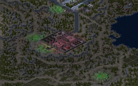 Rendered preview of GDI Covert Operation: Paradox Device