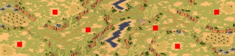 Rendered preview of Death Valley Girl 3v3