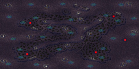 Rendered preview of Arid Superiority