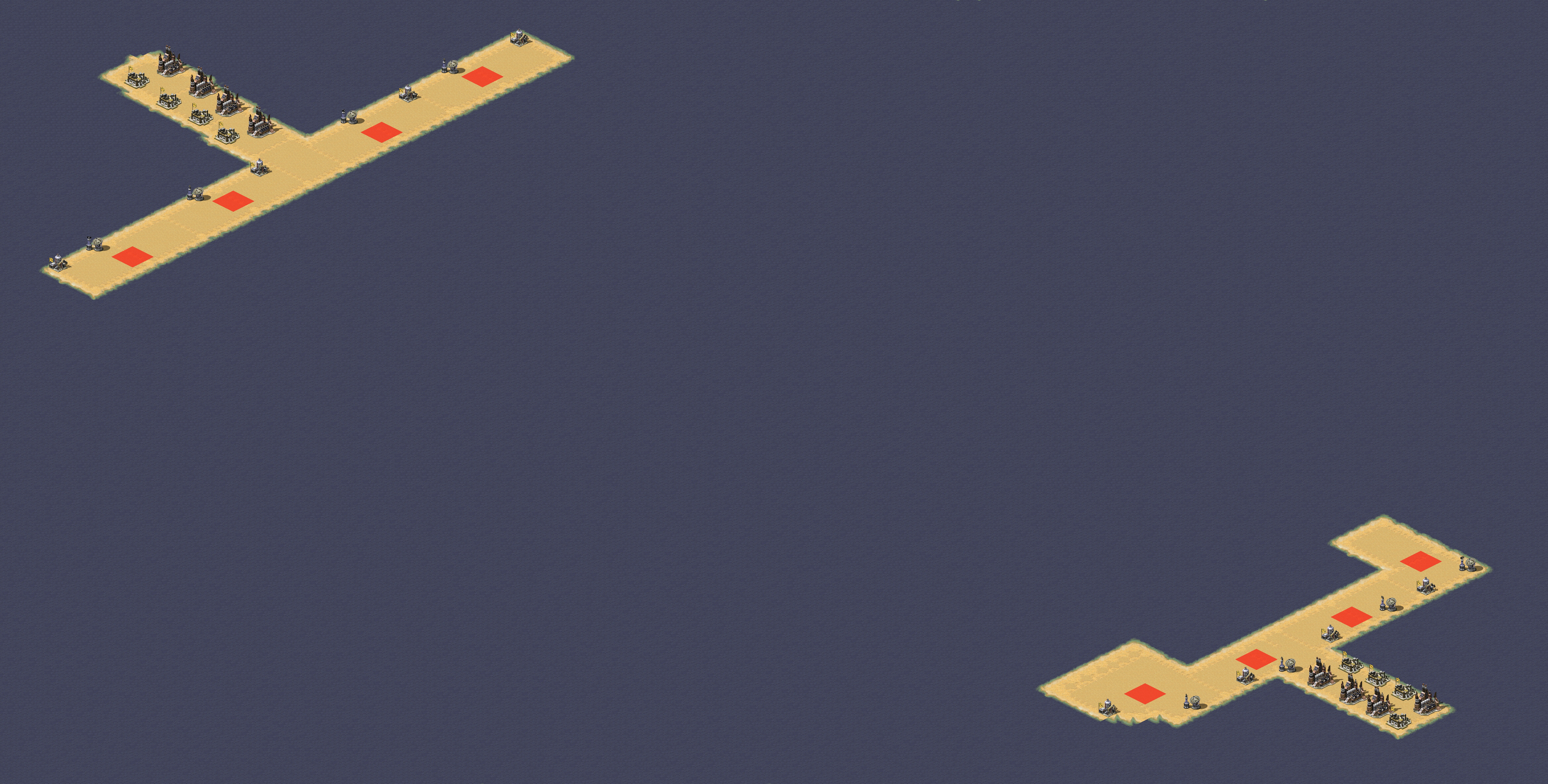 Rendered map: 4v4 Crazy Full Naval