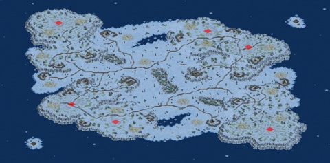 Rendered preview of Pinnacle Freeze
