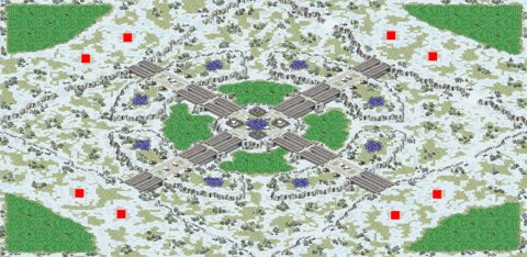 Rendered preview of CrossHair