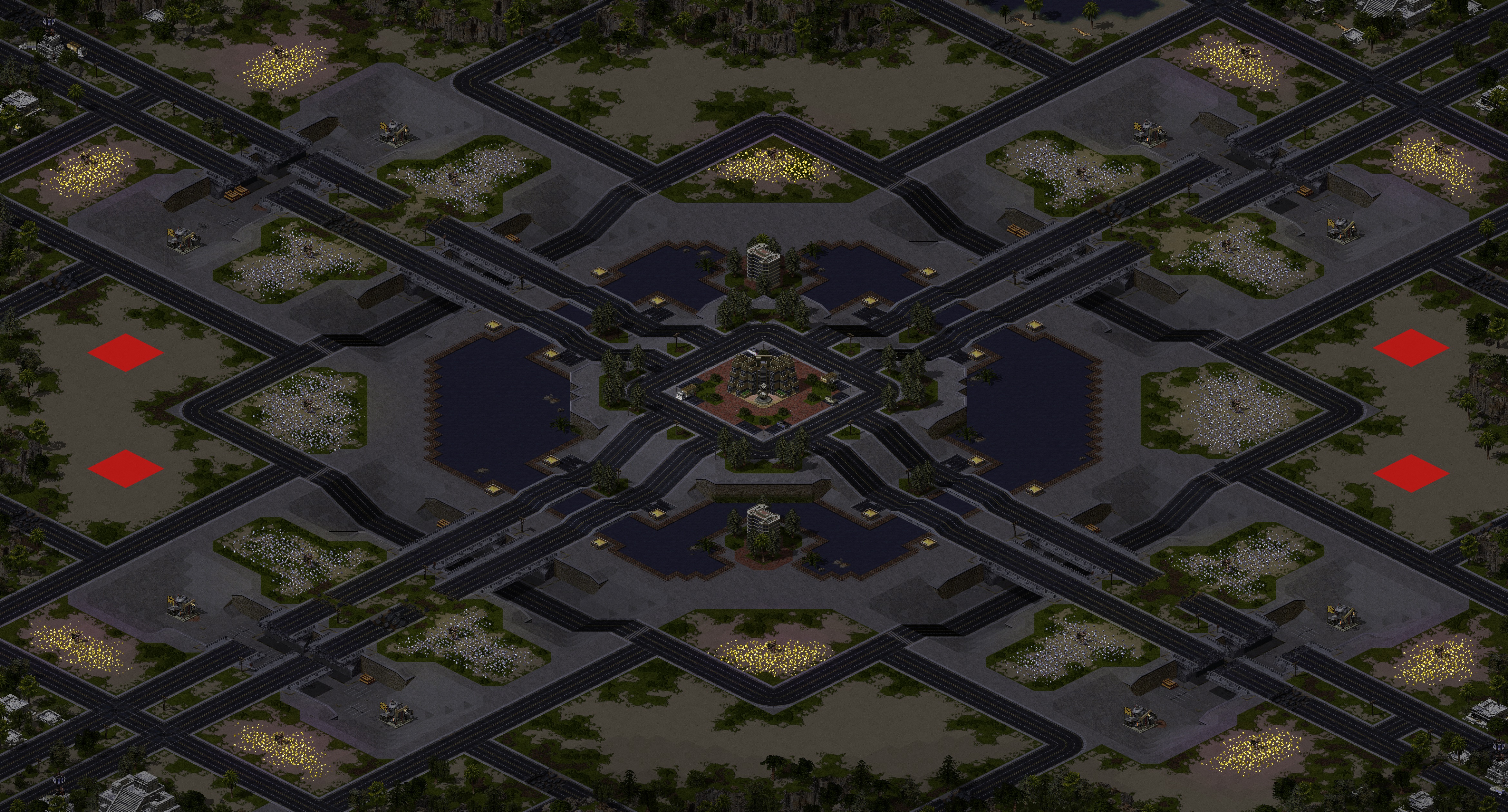 Rendered map: Proving Grounds LE v2.09