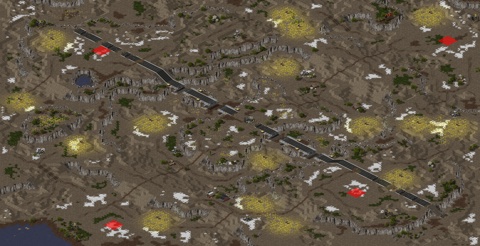 Rendered preview of Pit Or Plateau (4)