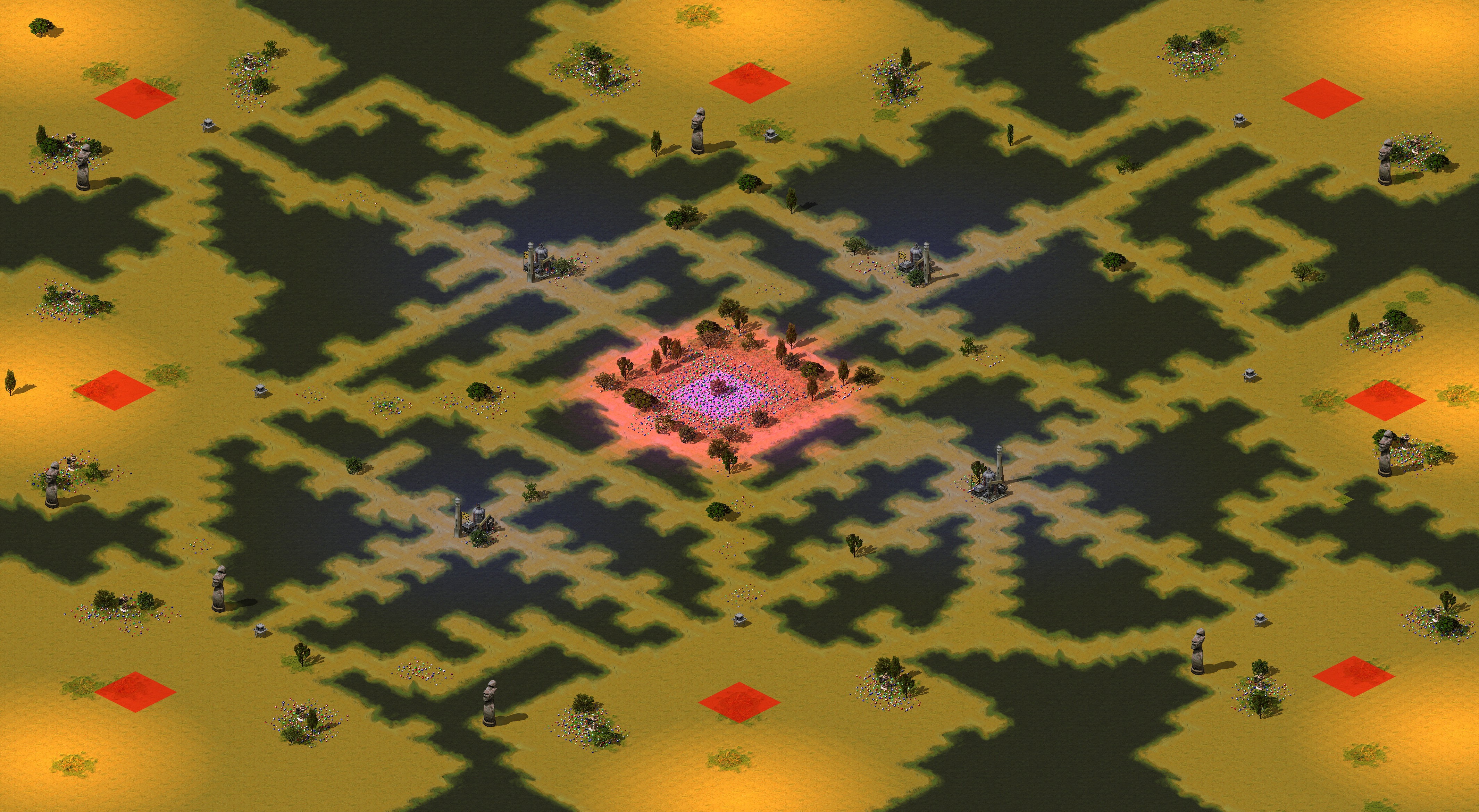 Rendered map: [Q]Abandoned beach v1.1