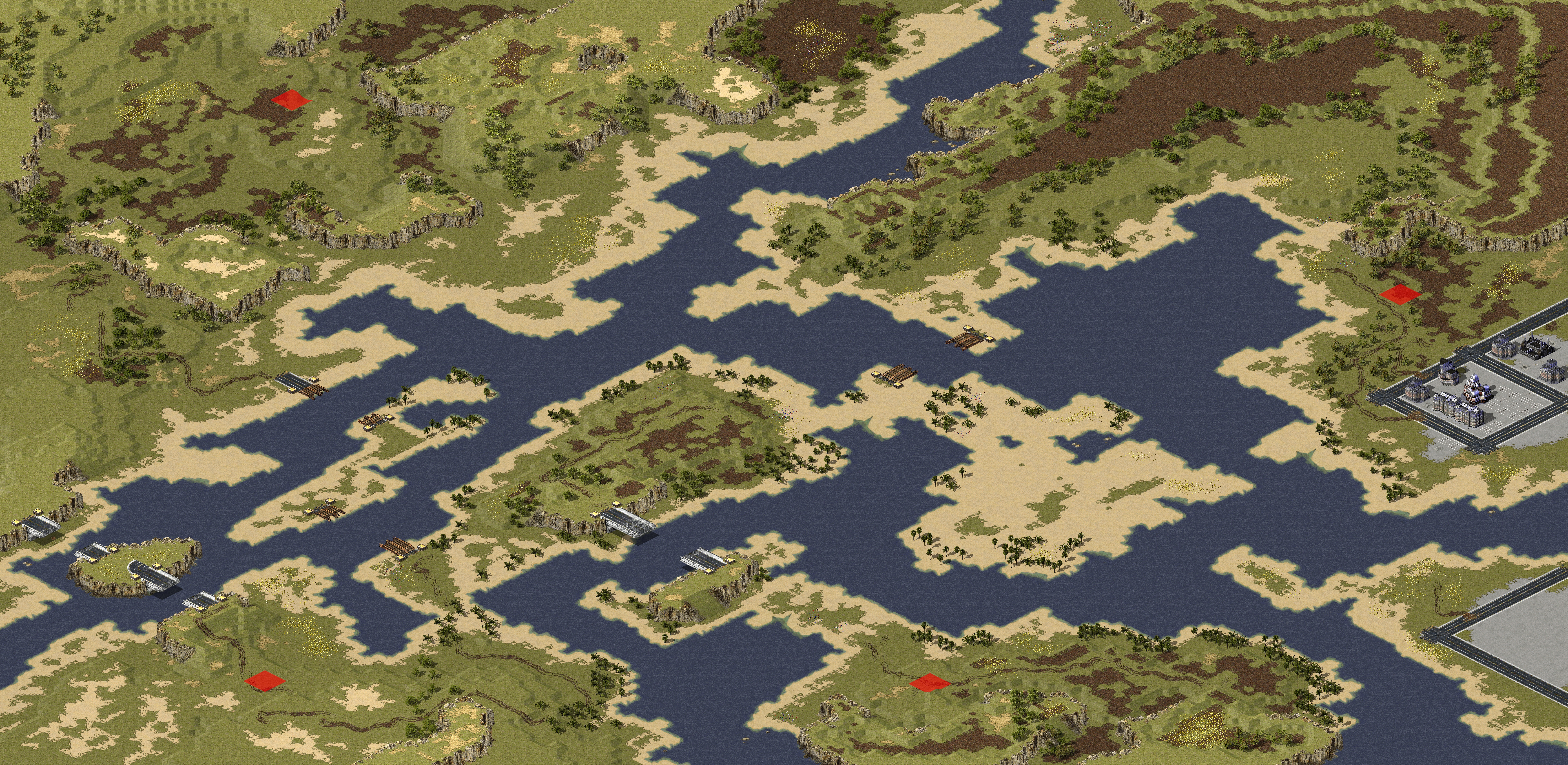 Rendered map: xmp04t8