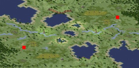 Rendered preview of Amazon Tournament