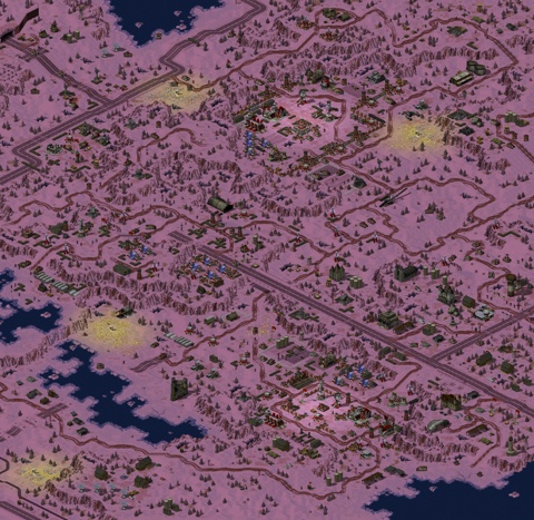 Rendered preview of Epsilon Special Op: Taciturn