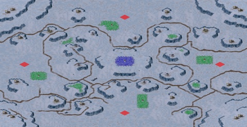 Rendered preview of (4) Deep Freeze