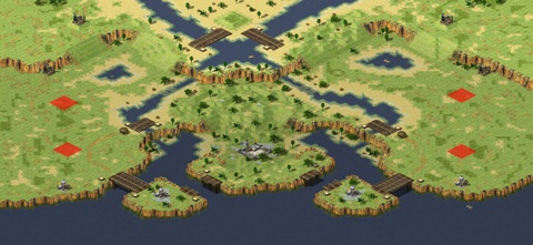 Rendered preview of Pirate Bay