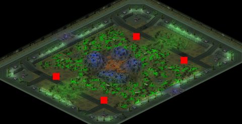 Rendered preview of GloboTech Mutated Arena