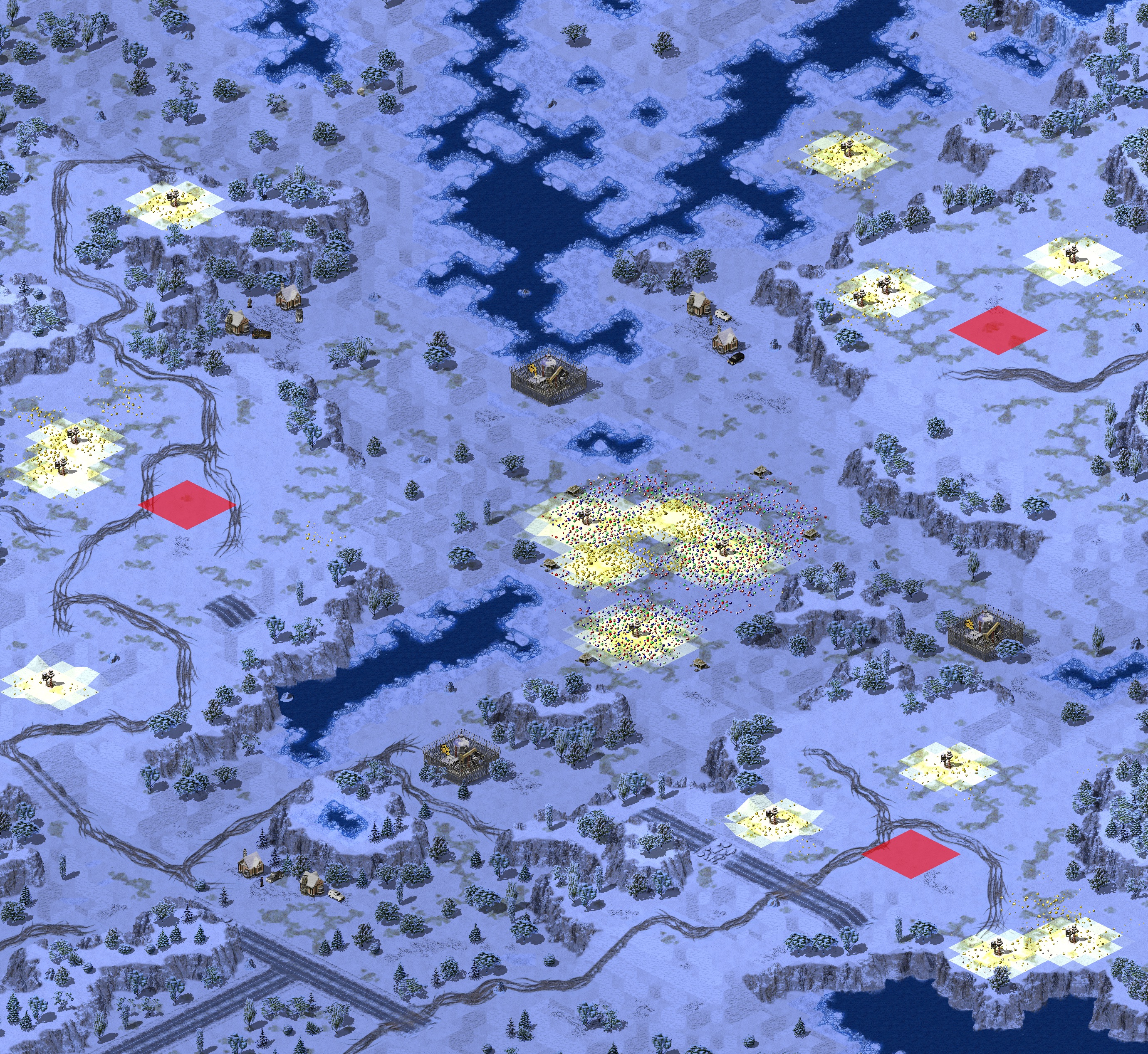 Rendered map: noname