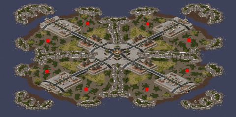 Rendered preview of Clover Conflict