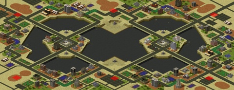Rendered preview of (6) Streets of Gold