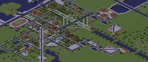 Rendered preview of Paris Revisited