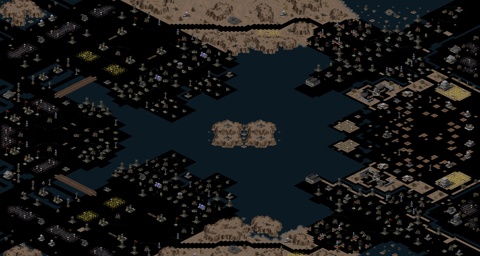 Rendered preview of Ironwall Challenge