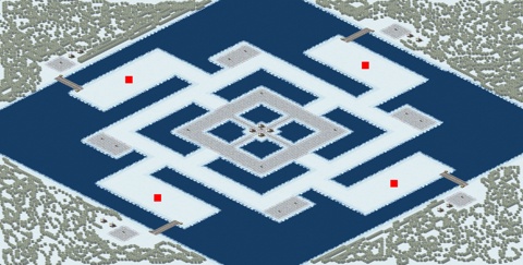 Rendered preview of Frozen Fantasy