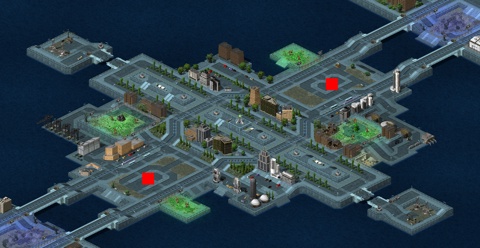 Rendered preview of Tournament City