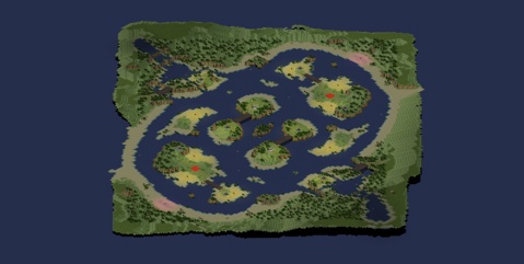 Rendered preview of [2] Tropic Thunder v35