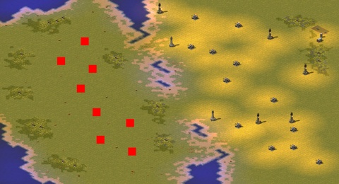 Rendered preview of Catcher in the Grain