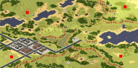 Rendered preview of MO: Limited Access