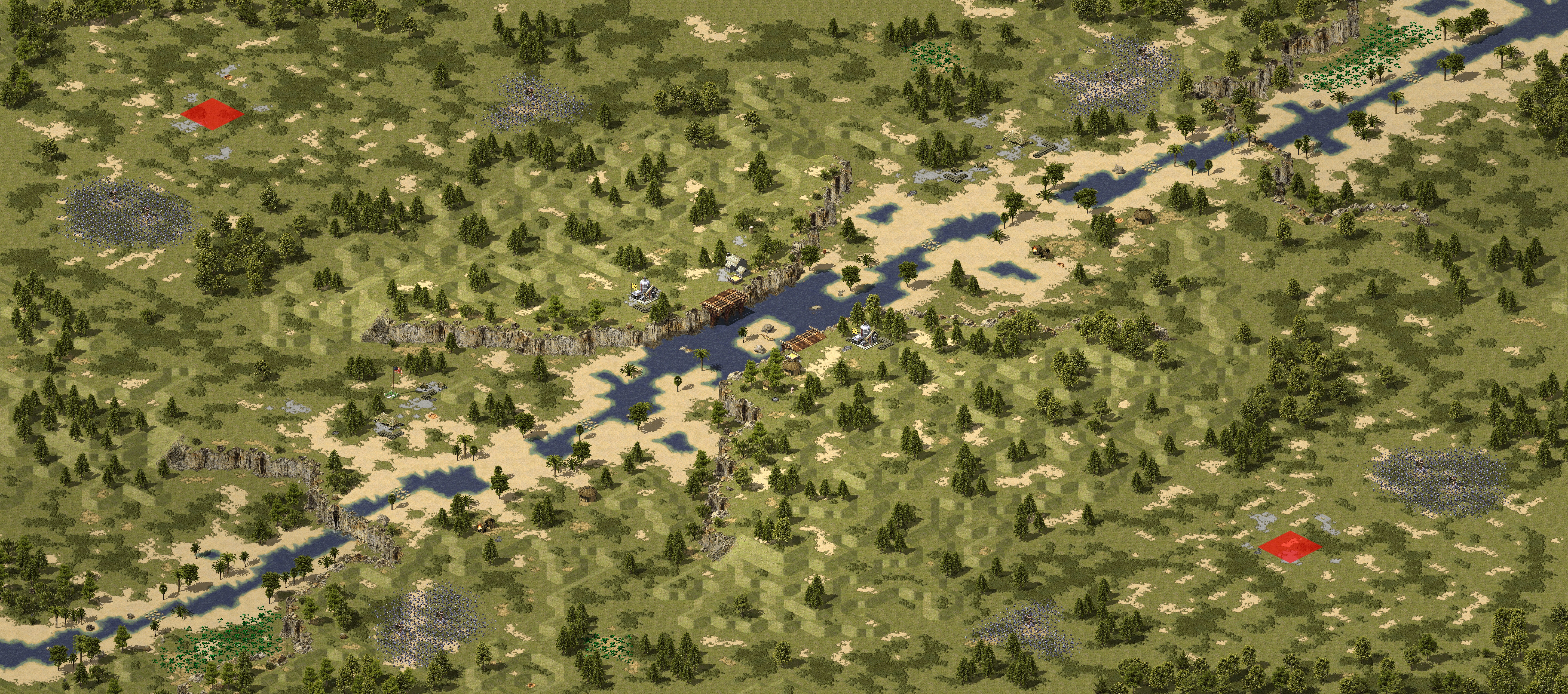 Rendered map: Reconcile