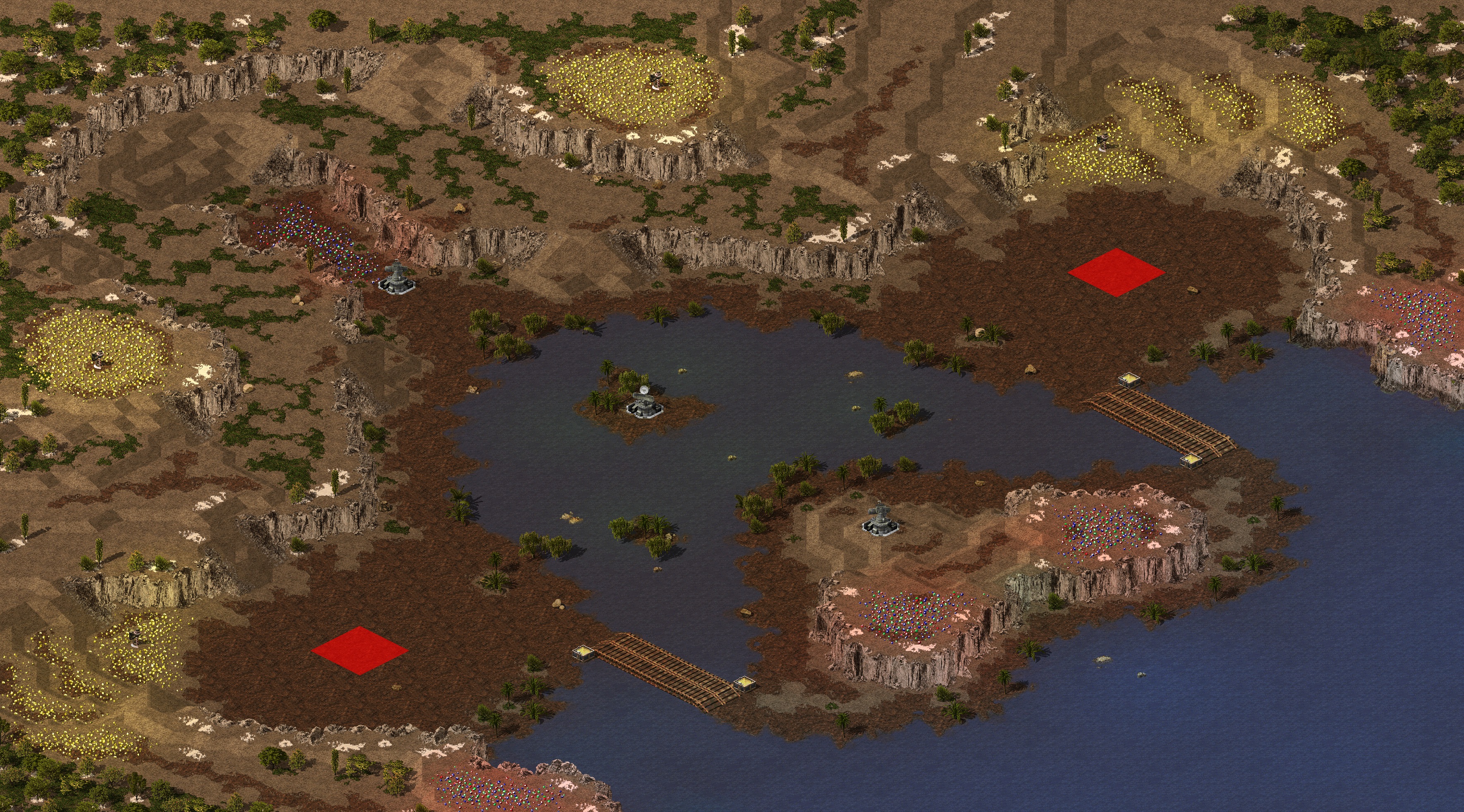 Rendered map: lbb