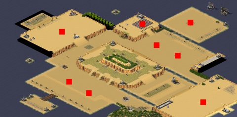 Rendered preview of Journey West