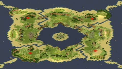Rendered preview of Samosir LE-YR Match