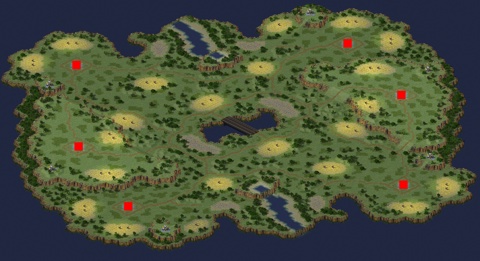 Rendered preview of All The Fury