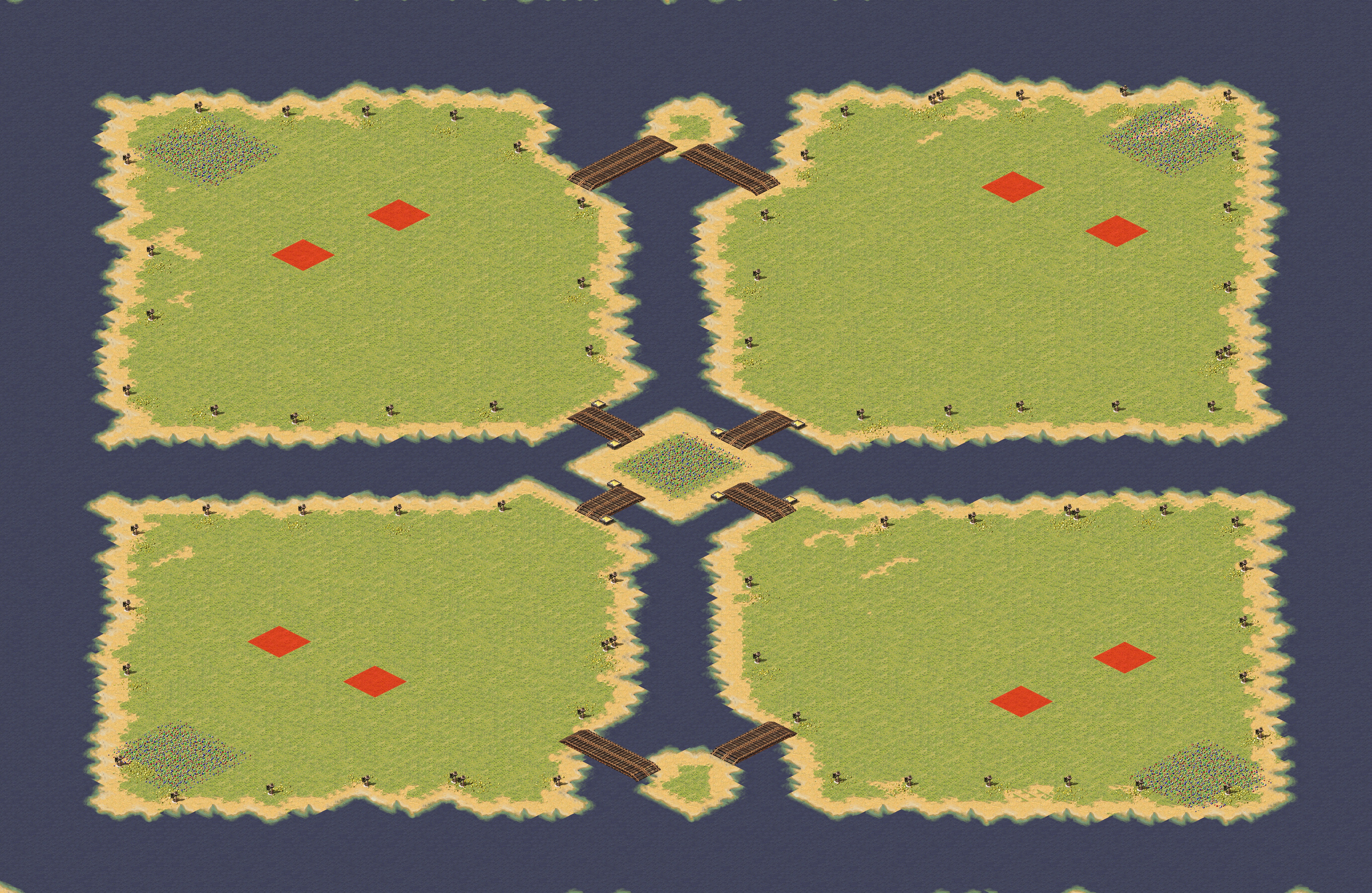 Rendered map: Island Per Two (2)
