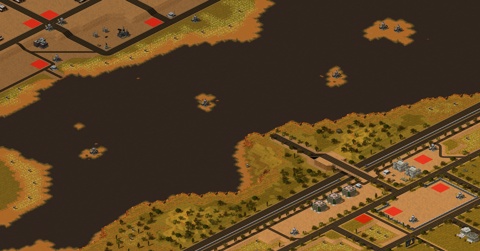Rendered preview of 福湾相望[DF]