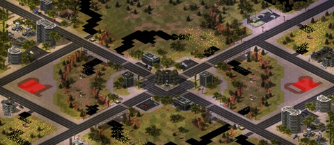 Rendered preview of (2) Urban Rush Remastered TX