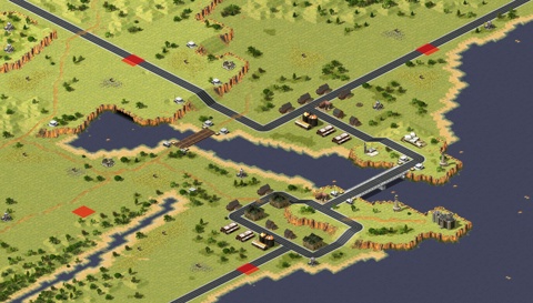 Rendered preview of The Longest Day