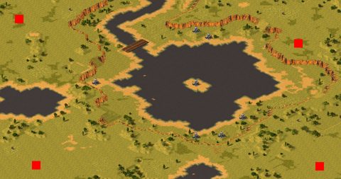 Rendered preview of Campaign 1 Map 3