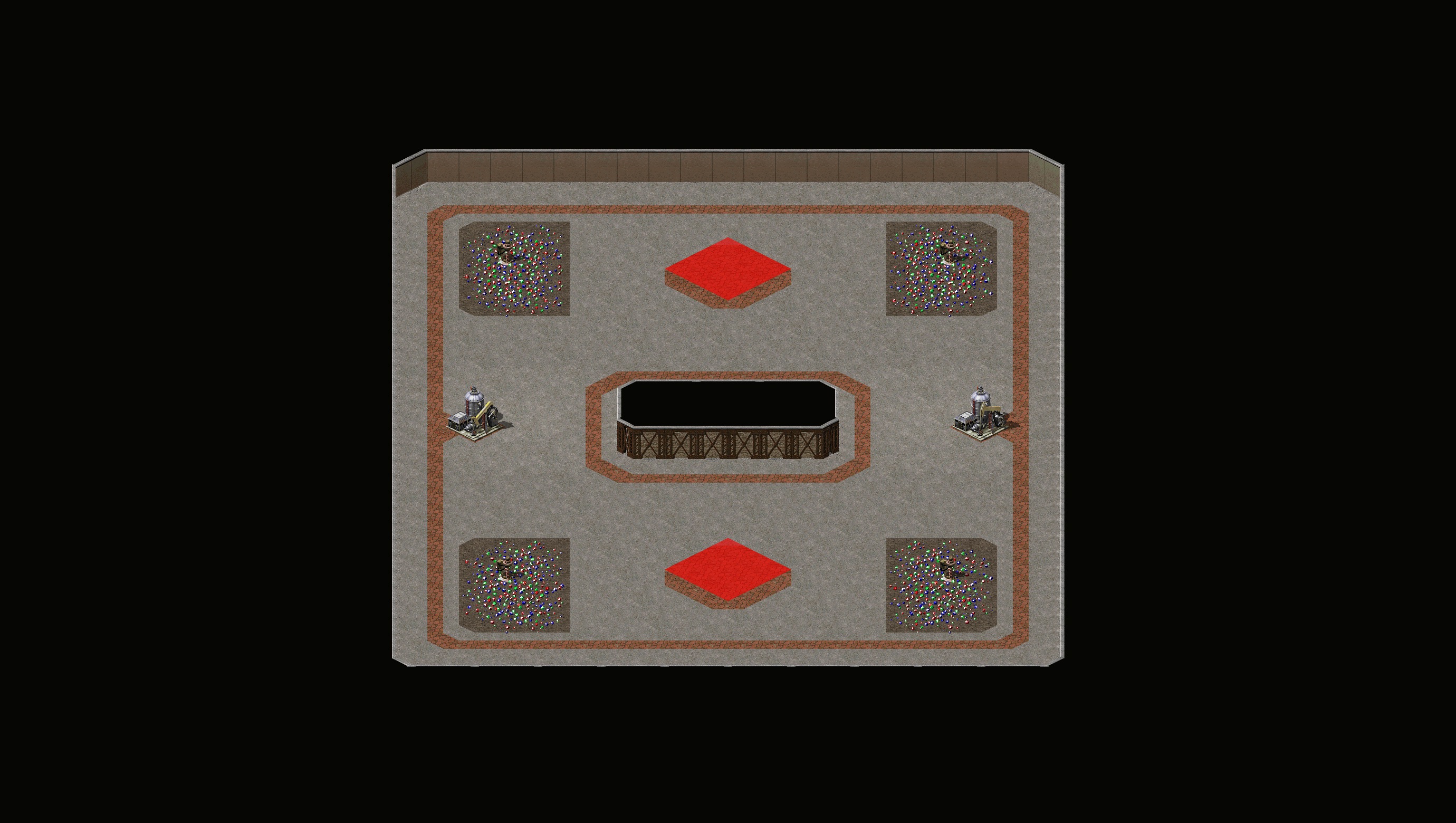 Rendered map: It's A Knockout