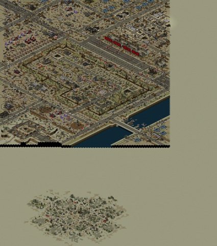 Rendered preview of Soviet Epilogue
