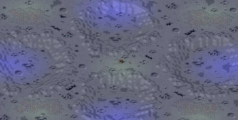 Rendered preview of Moon Patrol
