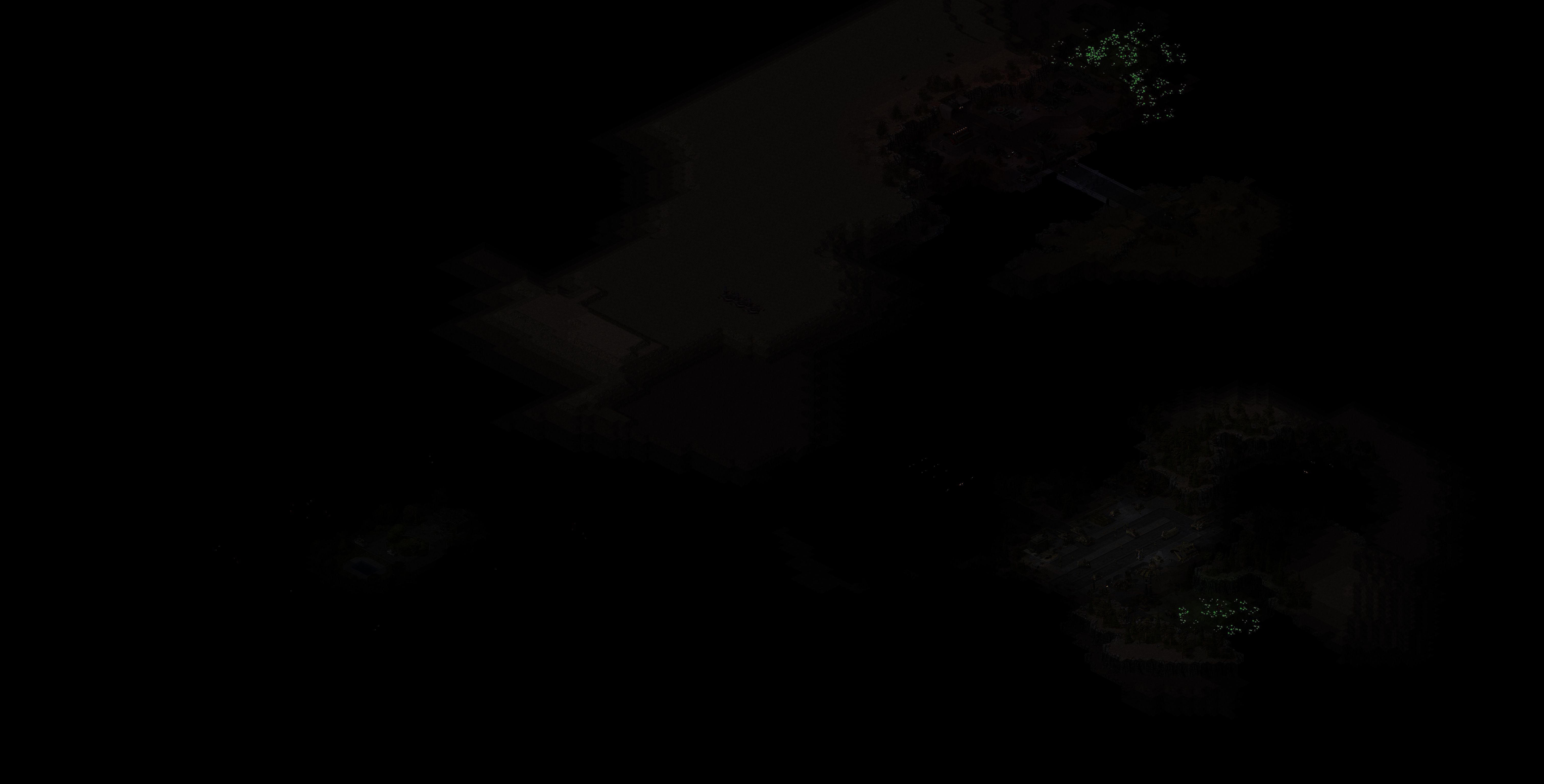 Rendered map: GDI Campaign Intro
