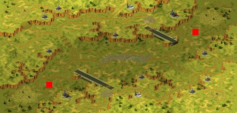 Rendered preview of Valley