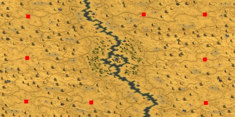 Rendered preview of Buffed - Oasis Vitality