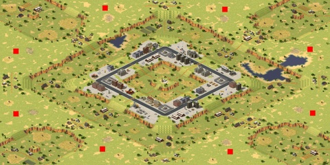 Rendered preview of Rattler Valley