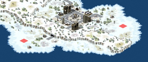Rendered preview of Townscape