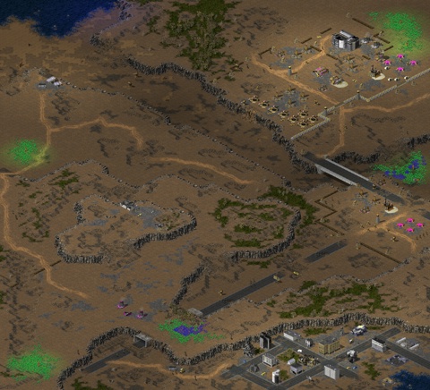 Rendered preview of Destroy the Research Facility