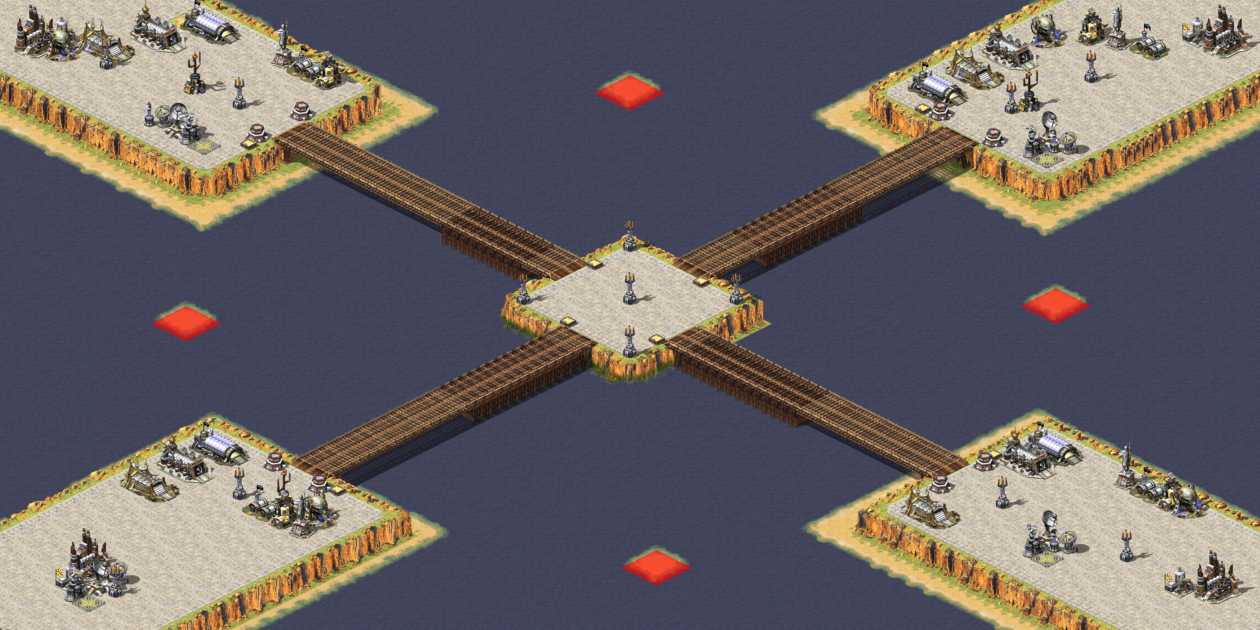 Rendered map: UNHOLYALLIANCE