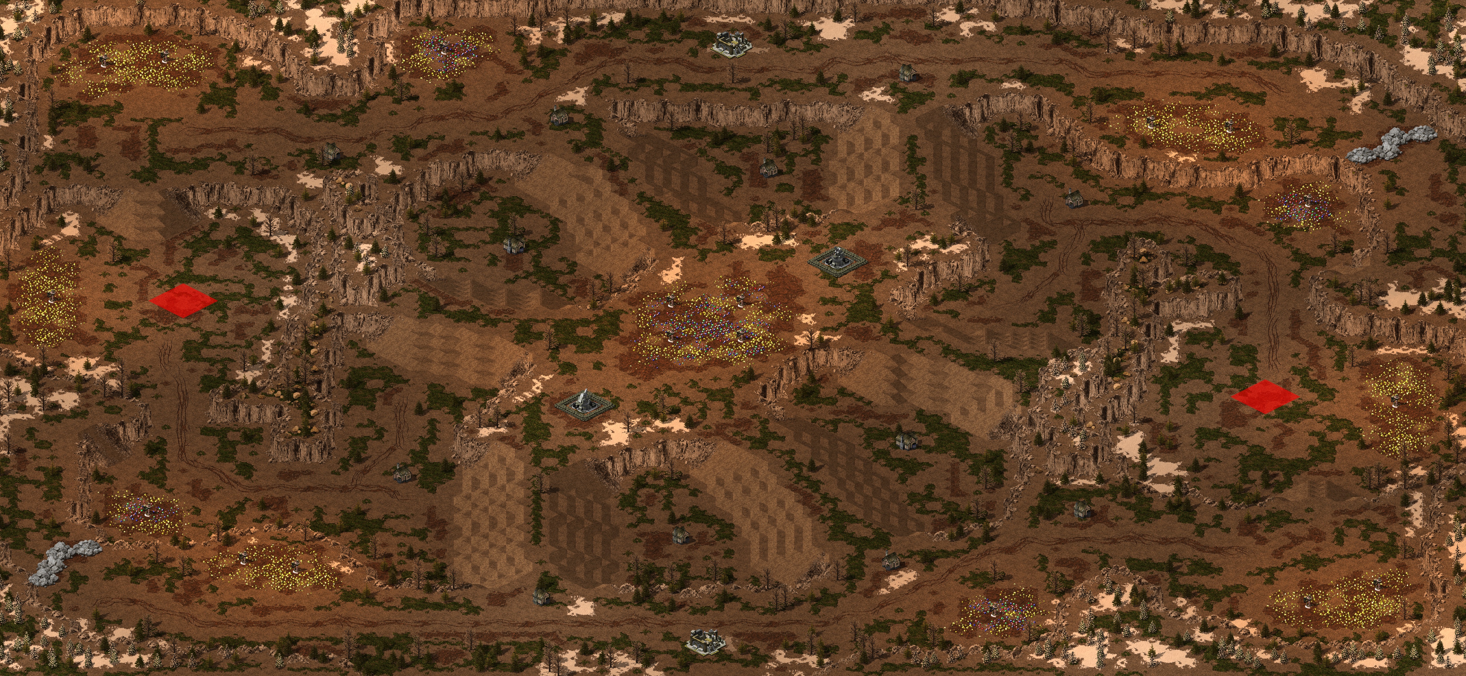 Rendered map: Heartbreak Ridge (2)