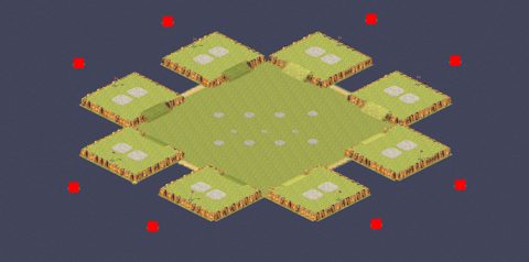 Rendered preview of Tank Rush - Downhill