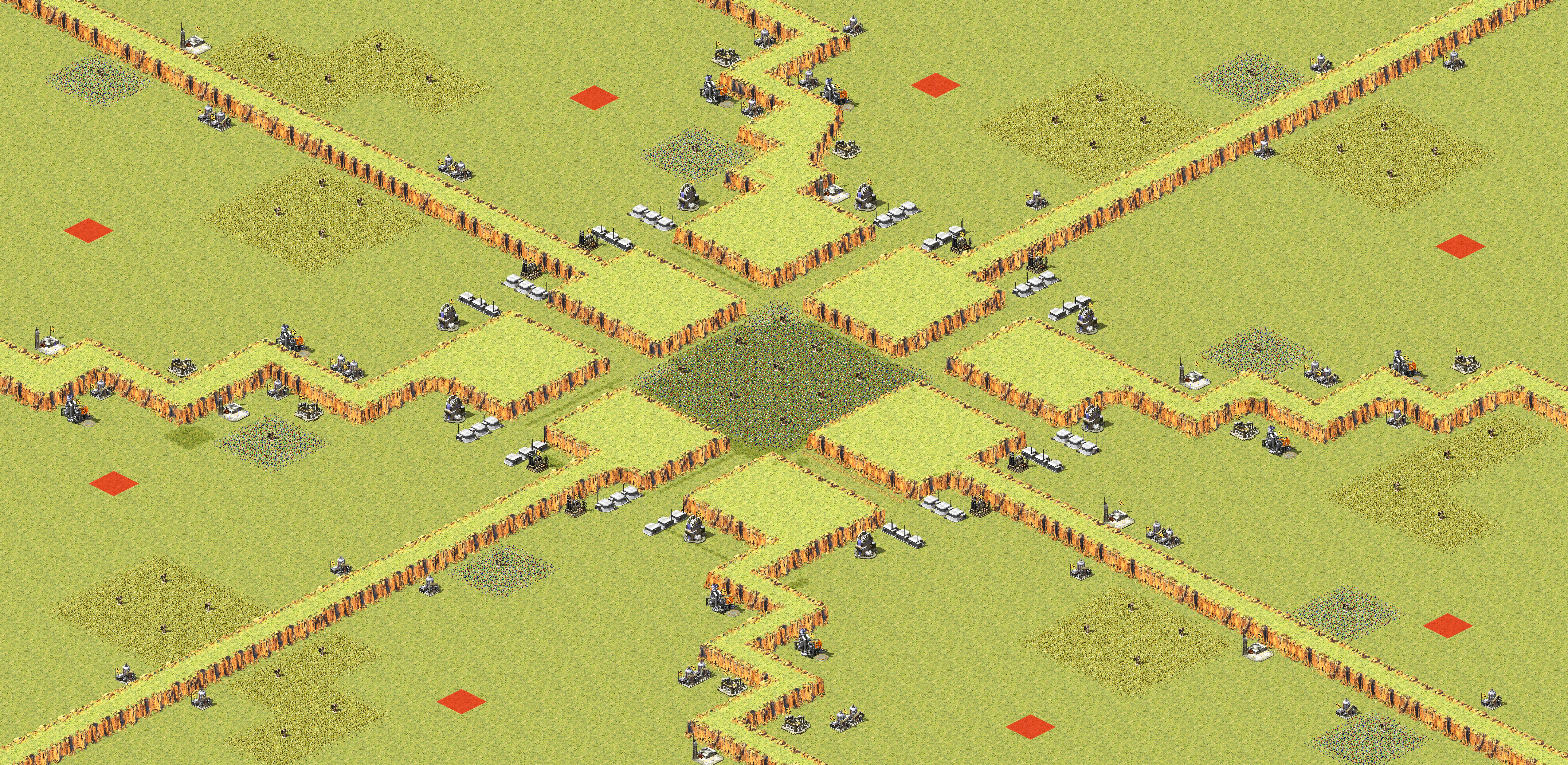 Rendered map: Rhino's Roulette