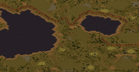Rendered preview of Random Map 024