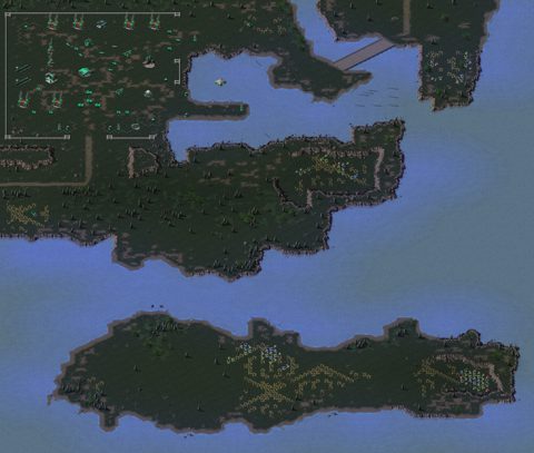 Rendered preview of Allies 09: Extract Kosygin